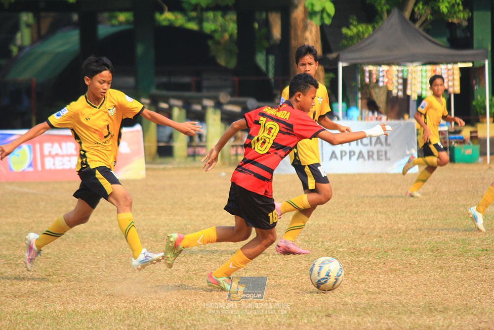 ijl u14 250726 gagak muda vs newland fa