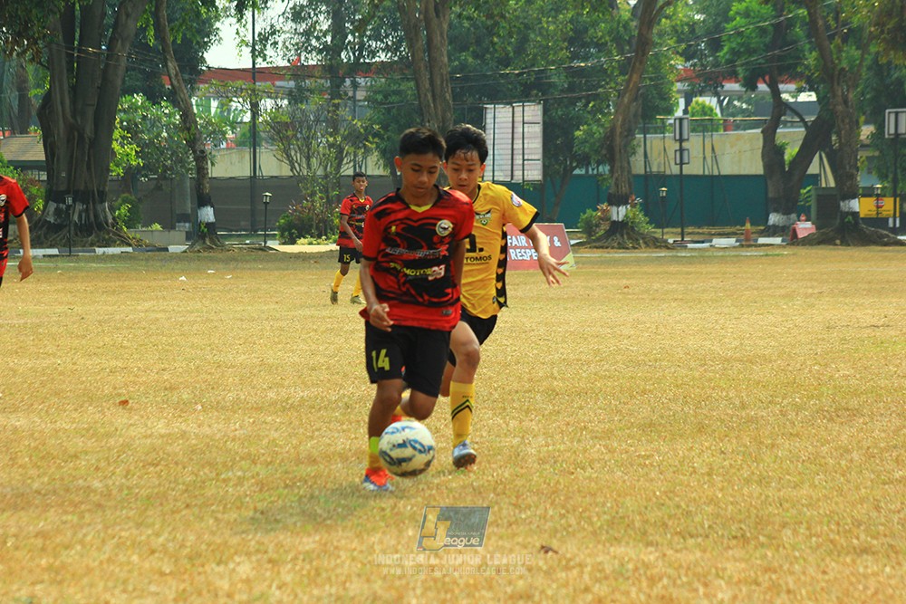 ijl u14 250726 gagak muda vs newland fa
