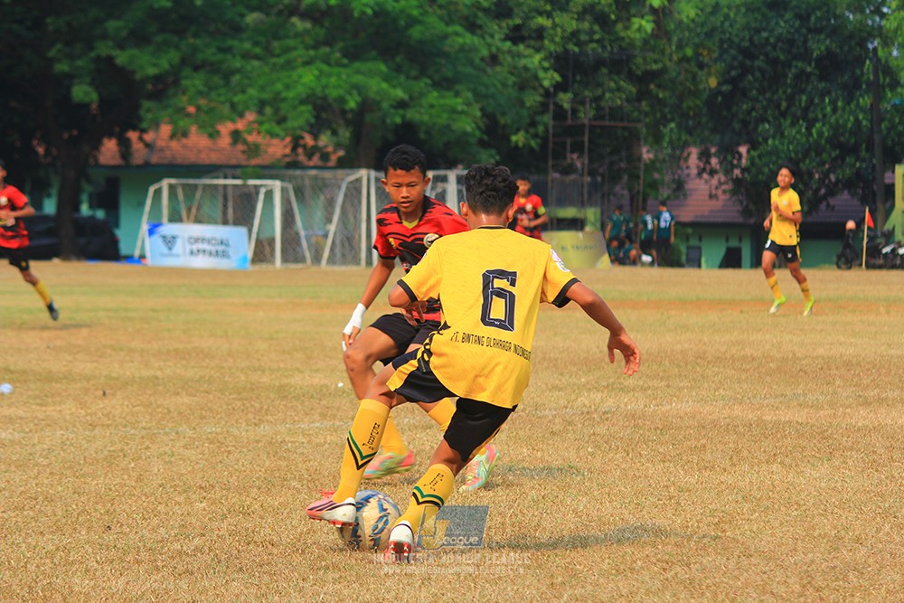 ijl u14 250726 gagak muda vs newland fa