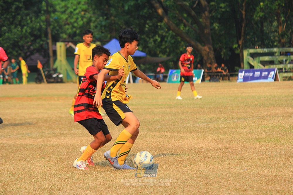 ijl u14 250726 gagak muda vs newland fa