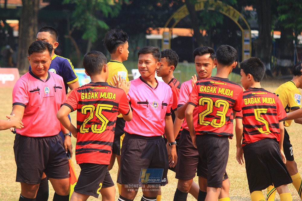 ijl u14 250726 gagak muda vs newland fa