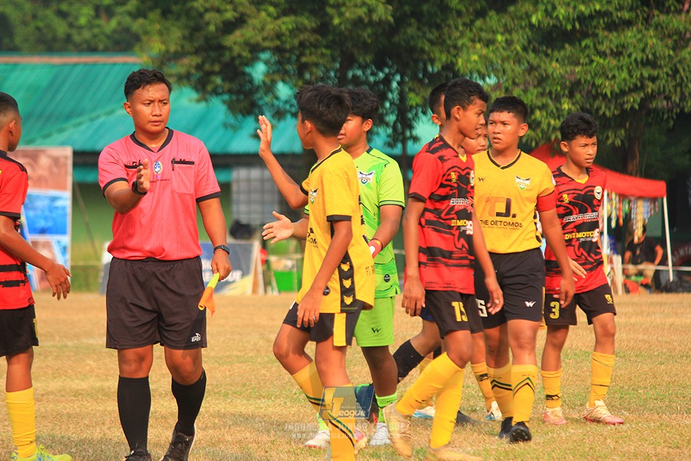 ijl u14 250726 gagak muda vs newland fa