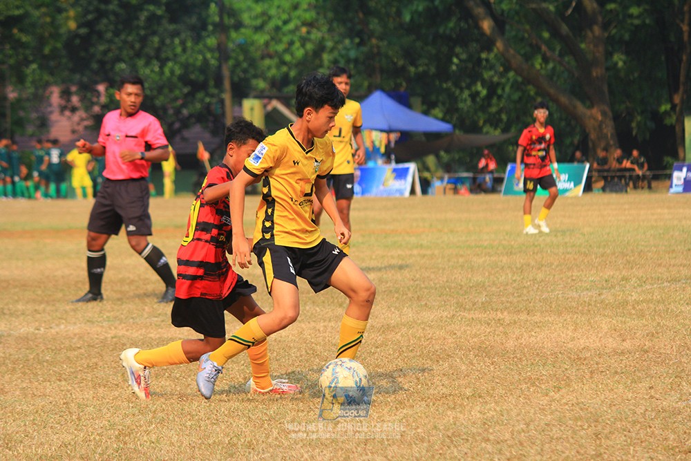 ijl u14 250726 gagak muda vs newland fa