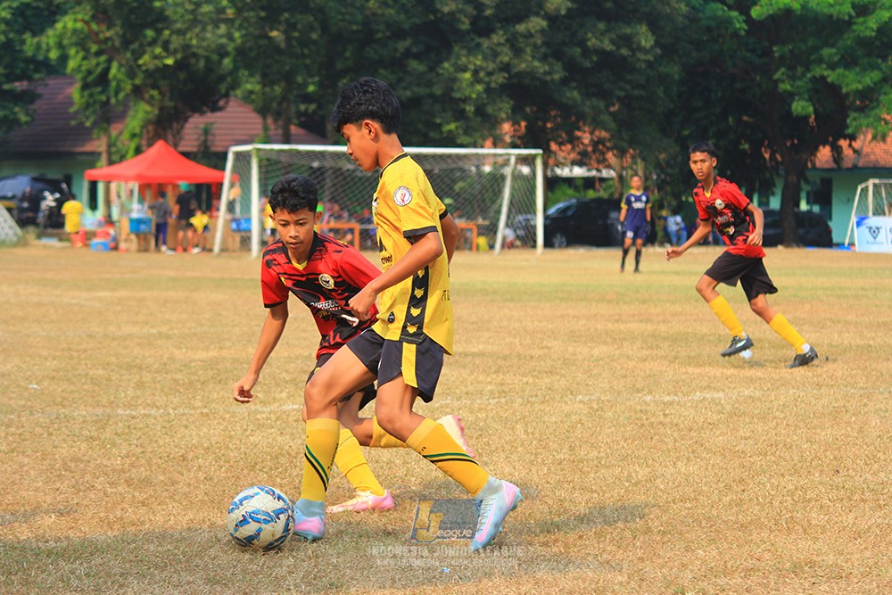 ijl u14 250726 gagak muda vs newland fa