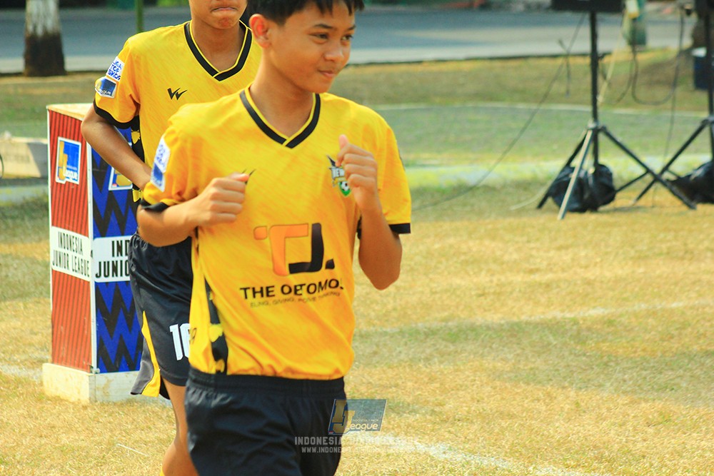 ijl u14 250726 gagak muda vs newland fa