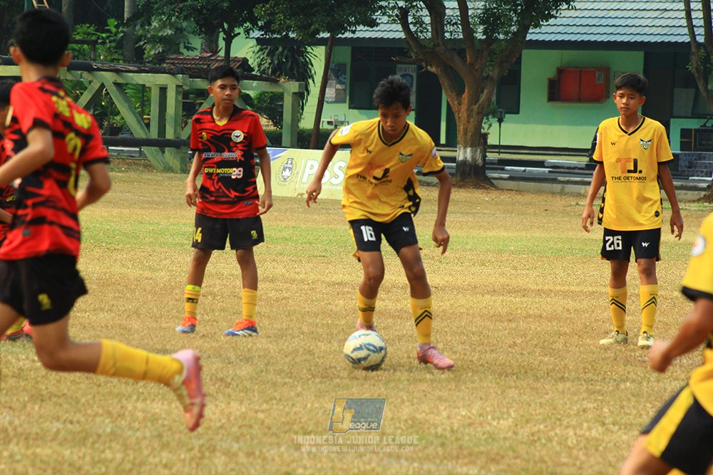 ijl u14 250726 gagak muda vs newland fa