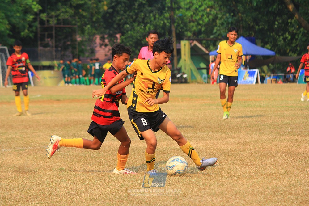 ijl u14 250726 gagak muda vs newland fa