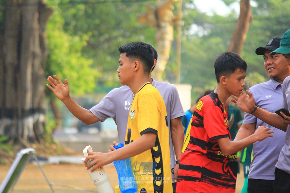 ijl u14 250726 gagak muda vs newland fa