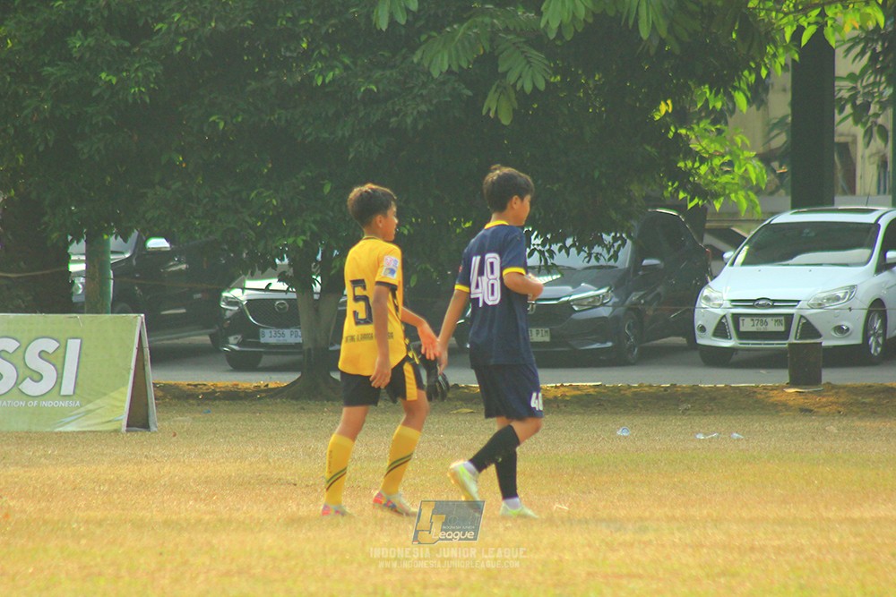 ijl u14 250726 gagak muda vs newland fa