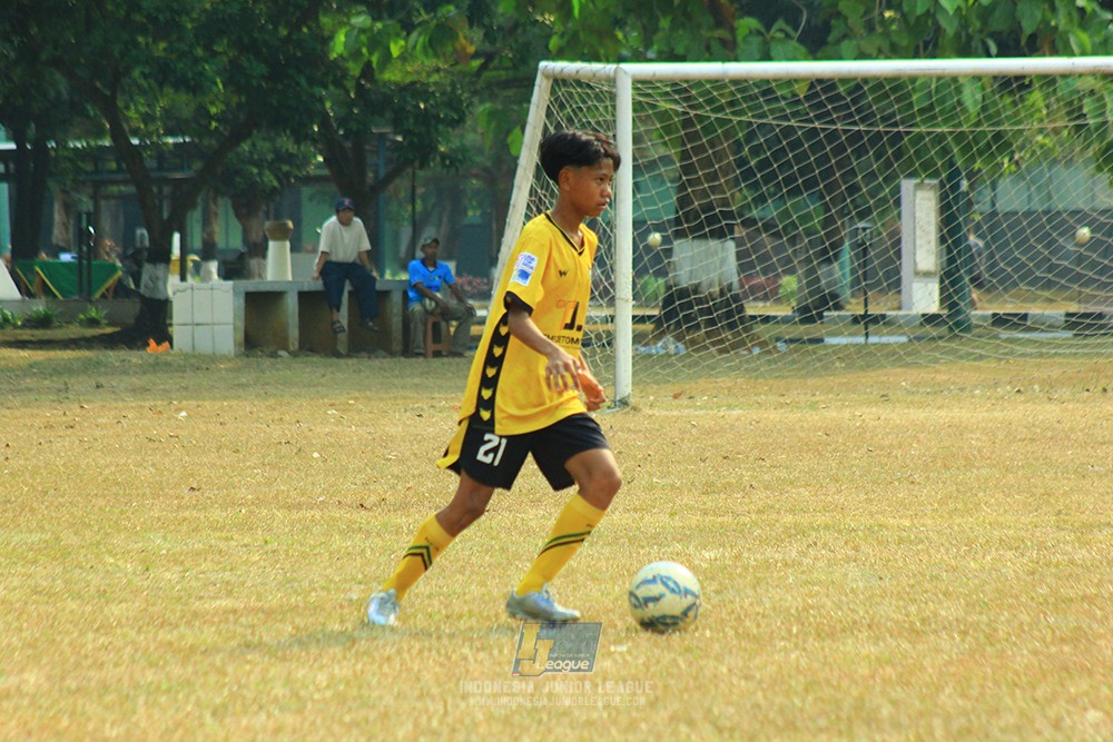 ijl u14 250726 gagak muda vs newland fa