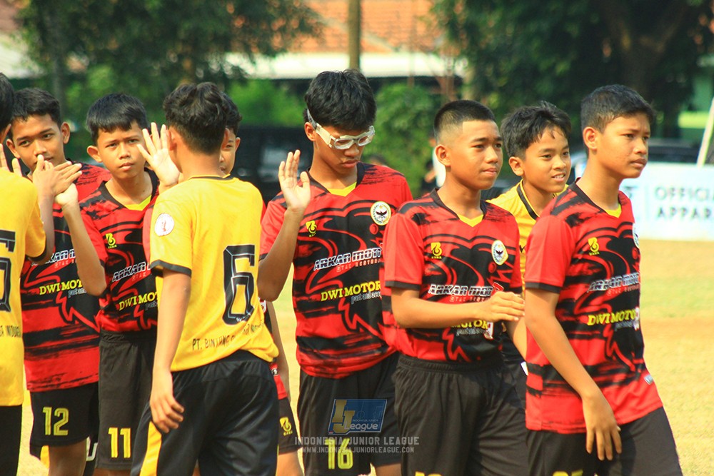 ijl u14 250726 gagak muda vs newland fa