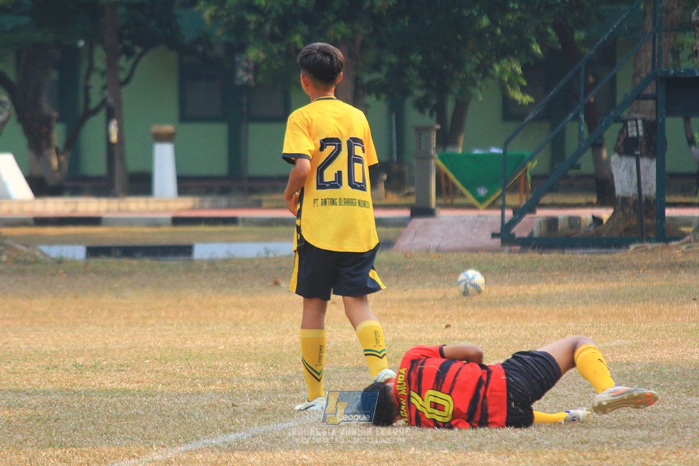 ijl u14 250726 gagak muda vs newland fa