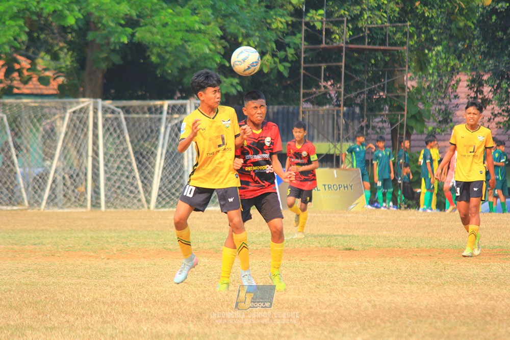 ijl u14 250726 gagak muda vs newland fa