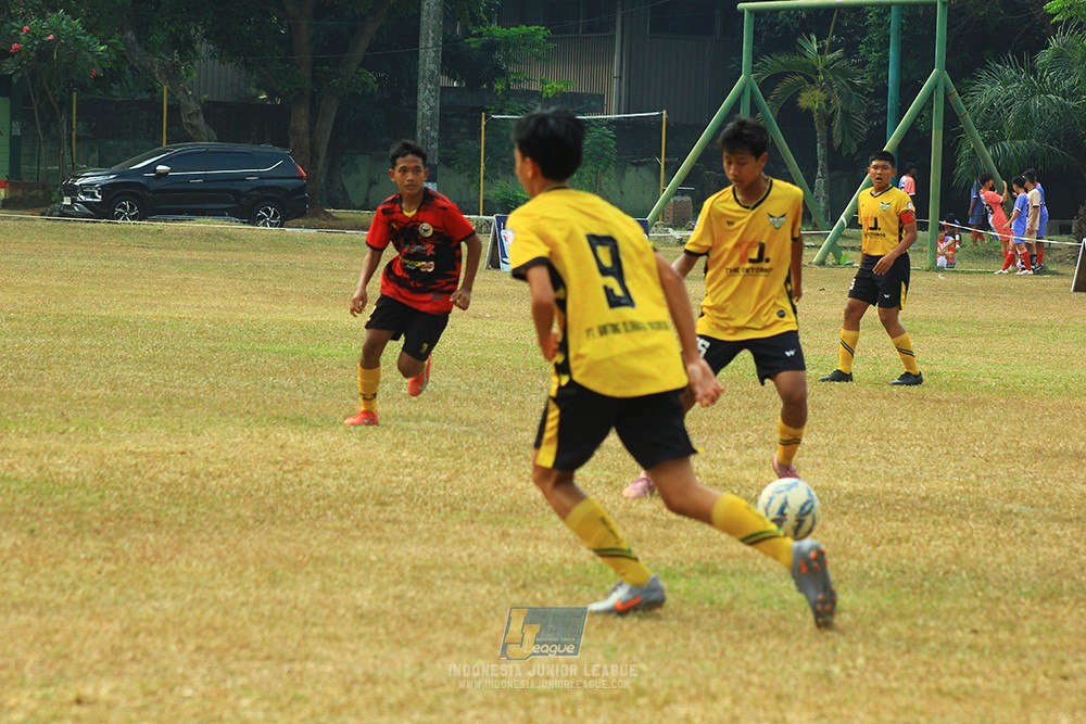 ijl u14 250726 gagak muda vs newland fa