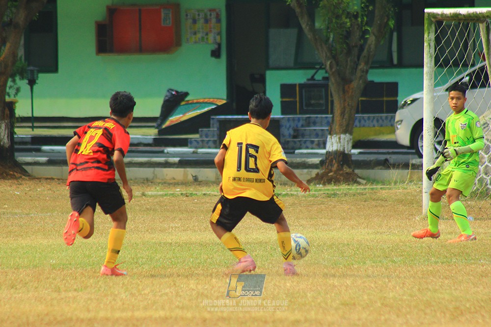 ijl u14 250726 gagak muda vs newland fa