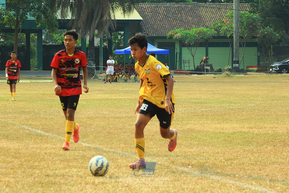 ijl u14 250726 gagak muda vs newland fa