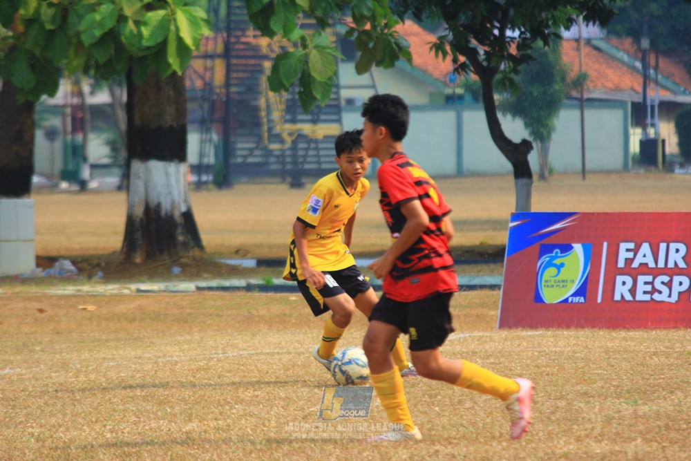 ijl u14 250726 gagak muda vs newland fa