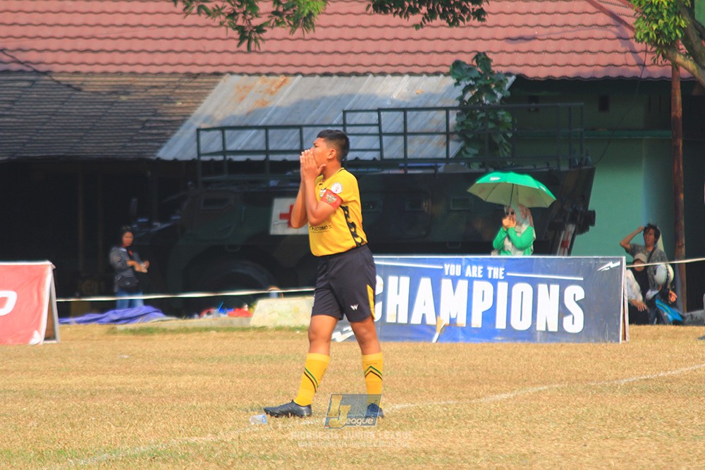 ijl u14 250726 gagak muda vs newland fa