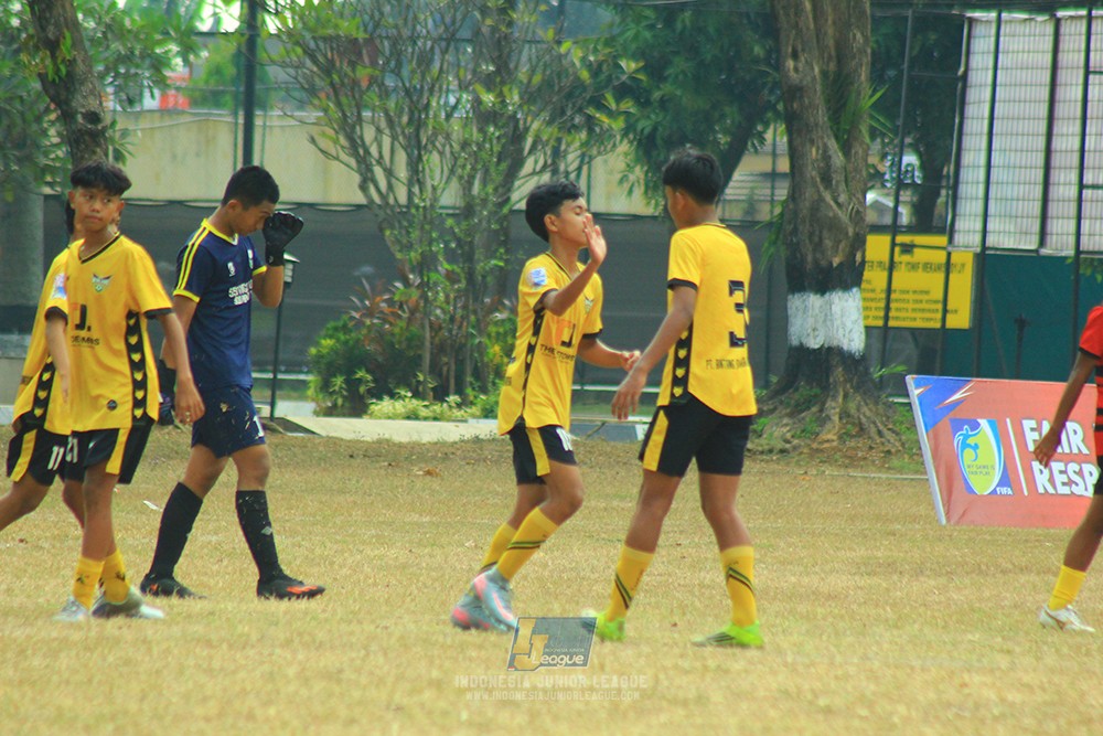 ijl u14 250726 gagak muda vs newland fa