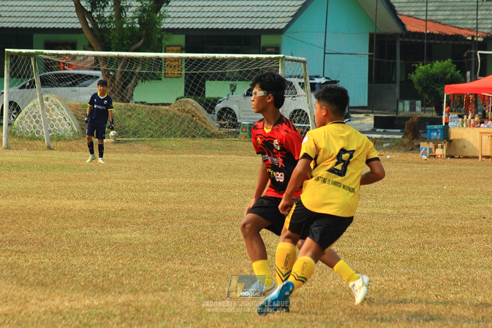 ijl u14 250726 gagak muda vs newland fa