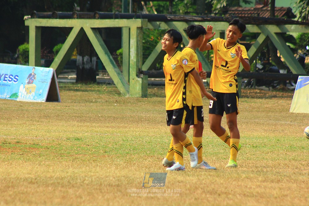 ijl u14 250726 gagak muda vs newland fa