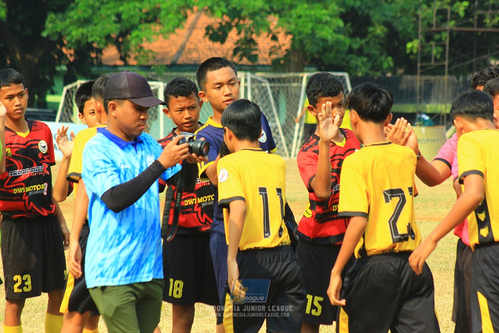 ijl u14 250726 gagak muda vs newland fa