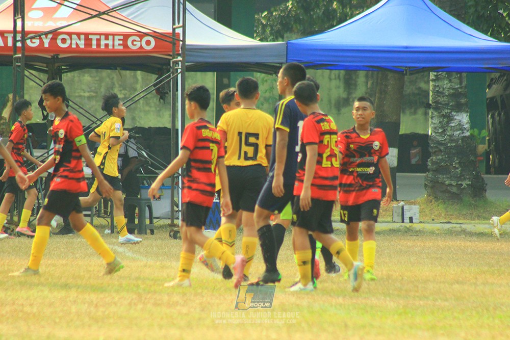 ijl u14 250726 gagak muda vs newland fa