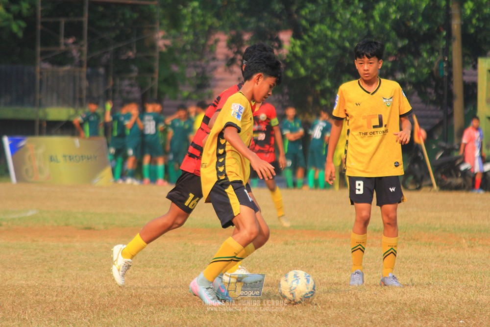 ijl u14 250726 gagak muda vs newland fa