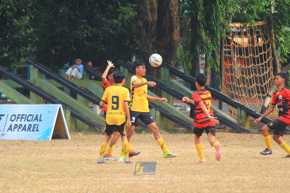 ijl u14 250726 gagak muda vs newland fa