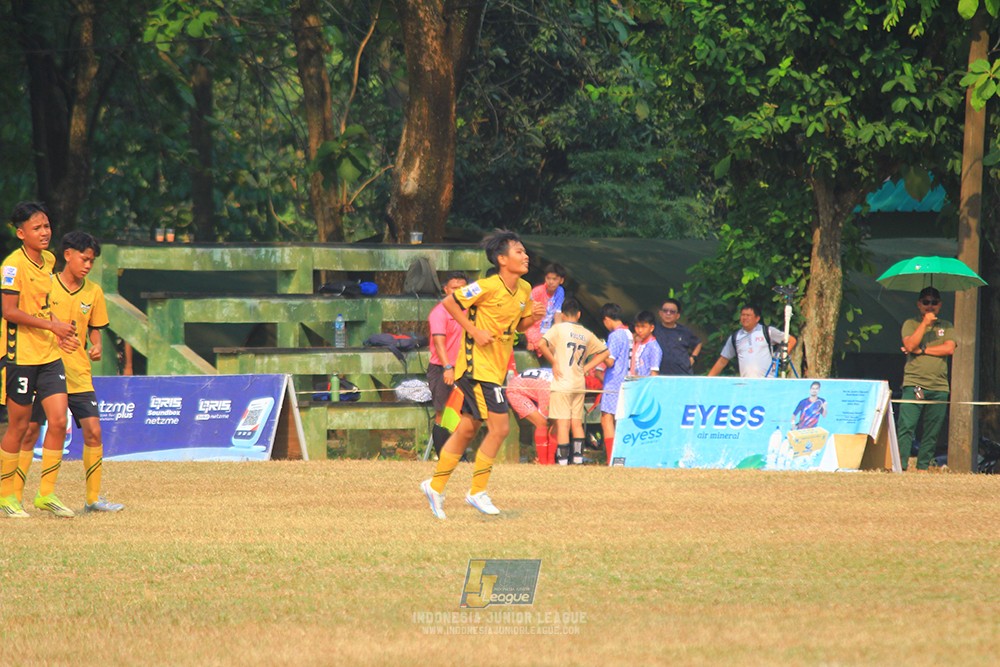 ijl u14 250726 gagak muda vs newland fa
