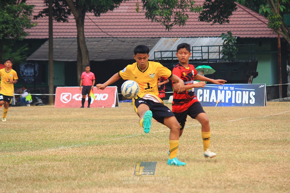 ijl u14 250726 gagak muda vs newland fa