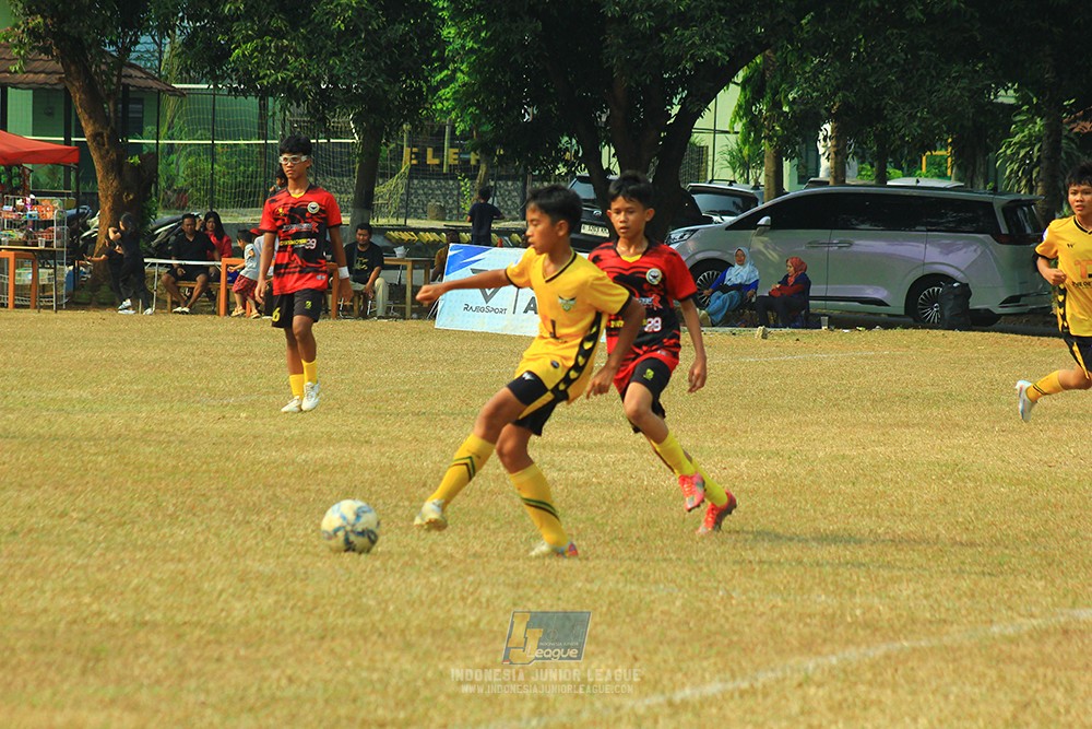 ijl u14 250726 gagak muda vs newland fa