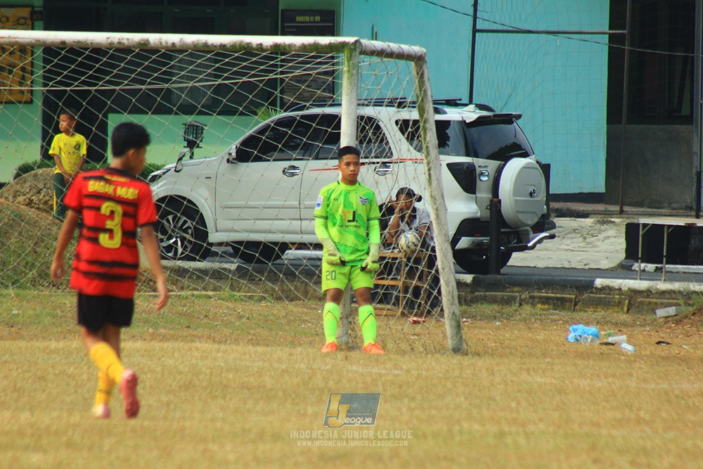 ijl u14 250726 gagak muda vs newland fa