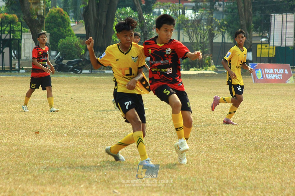 ijl u14 250726 gagak muda vs newland fa