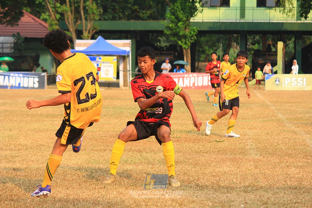 ijl u14 250726 gagak muda vs newland fa