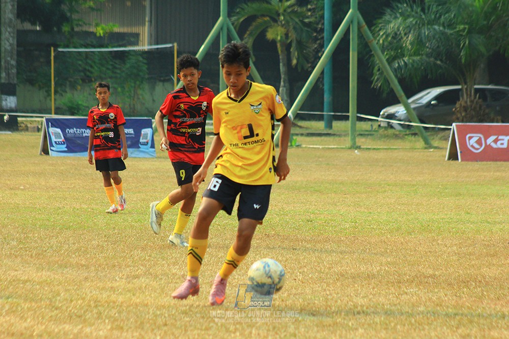 ijl u14 250726 gagak muda vs newland fa