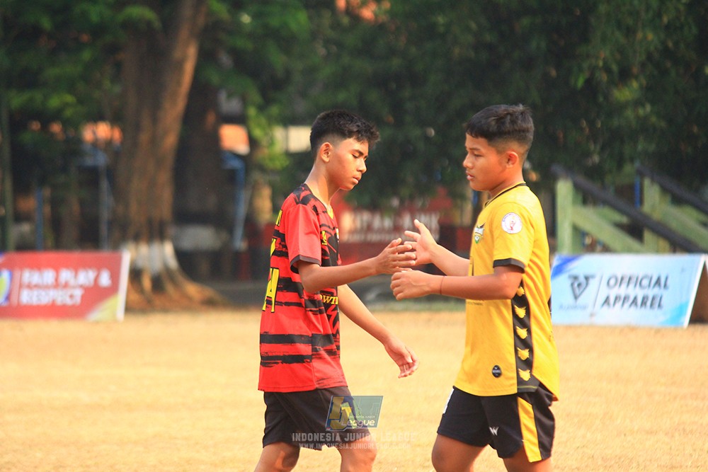 ijl u14 250726 gagak muda vs newland fa