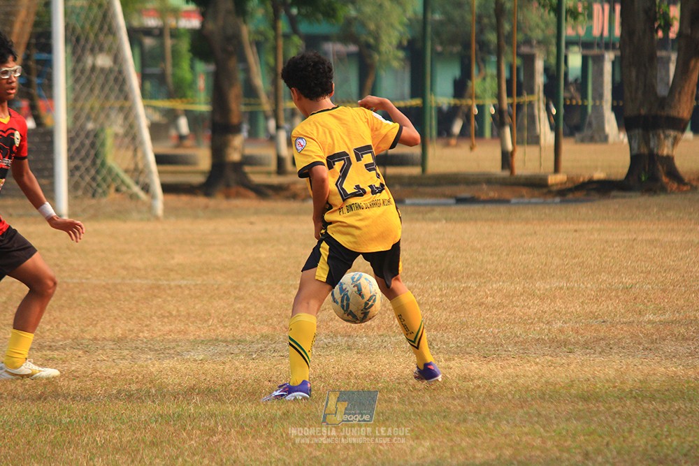 ijl u14 250726 gagak muda vs newland fa