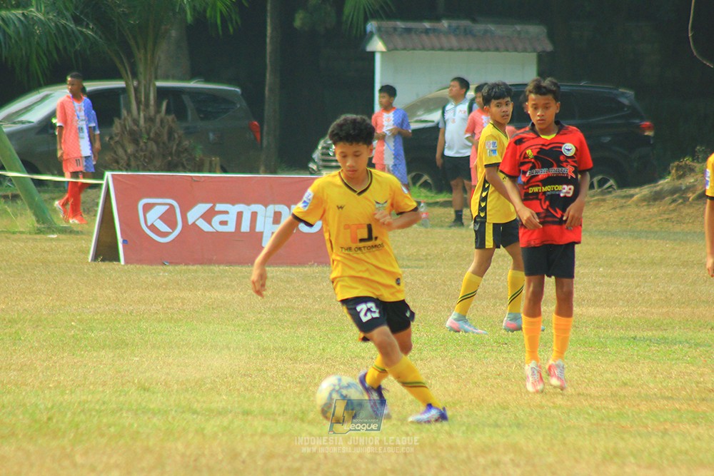 ijl u14 250726 gagak muda vs newland fa