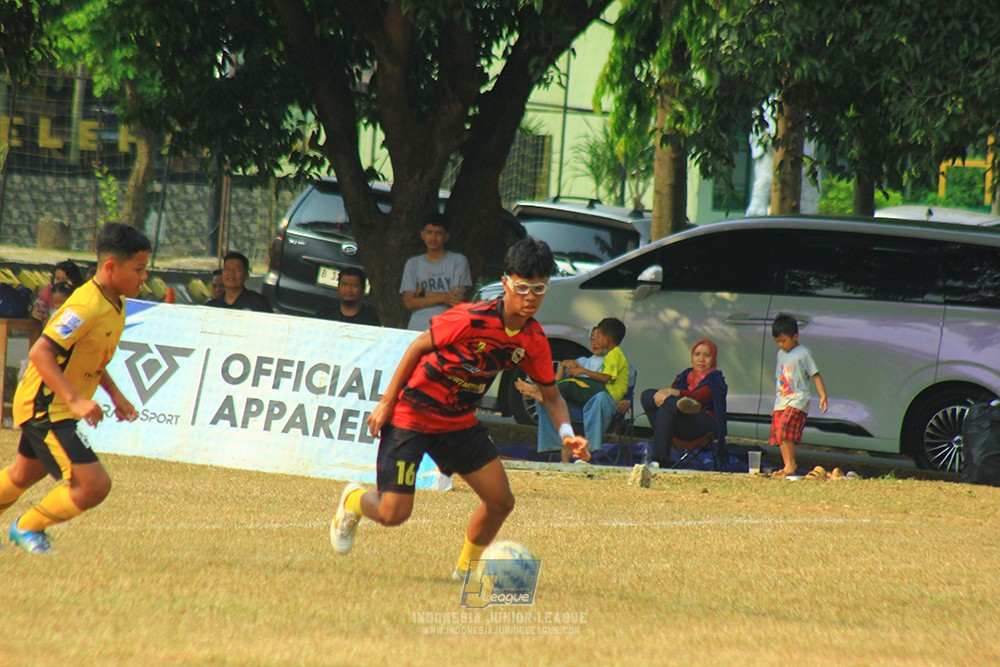 ijl u14 250726 gagak muda vs newland fa