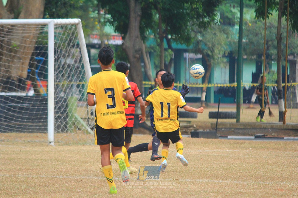 ijl u14 250726 gagak muda vs newland fa