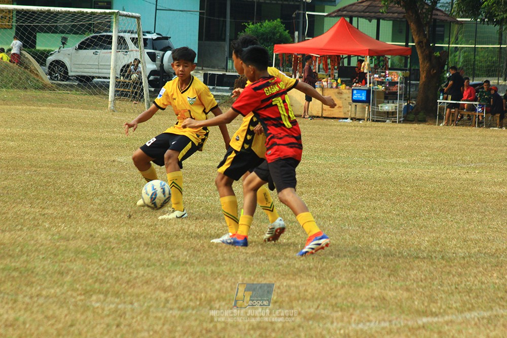 ijl u14 250726 gagak muda vs newland fa