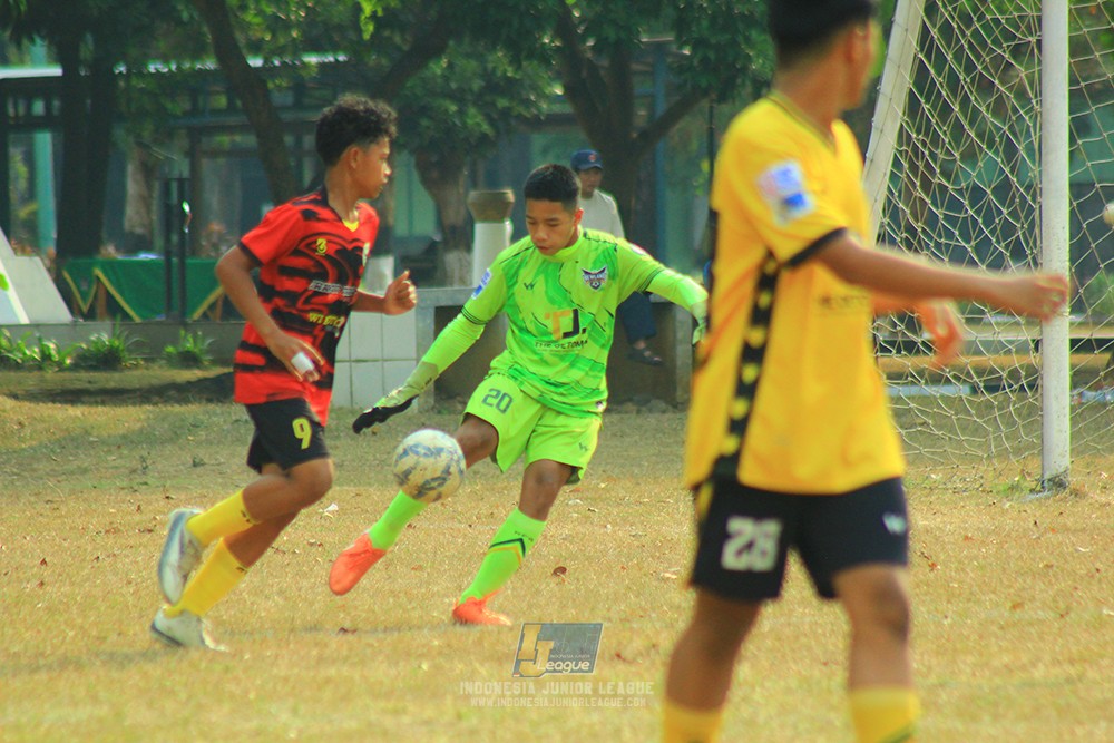 ijl u14 250726 gagak muda vs newland fa