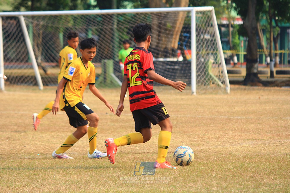 ijl u14 250726 gagak muda vs newland fa