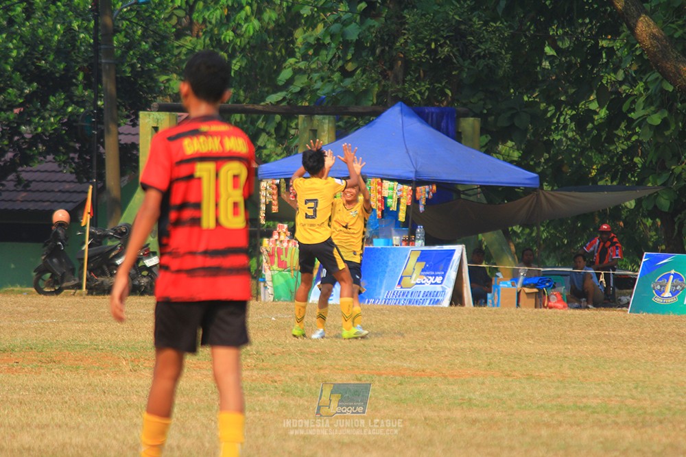 ijl u14 250726 gagak muda vs newland fa