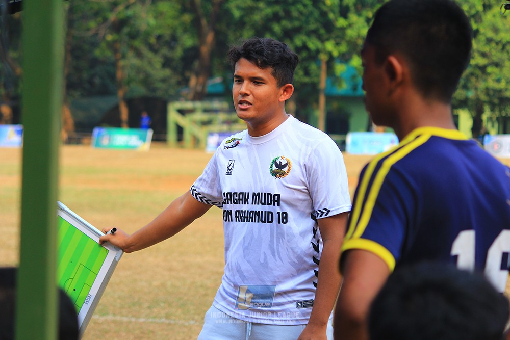 ijl u14 250726 gagak muda vs newland fa