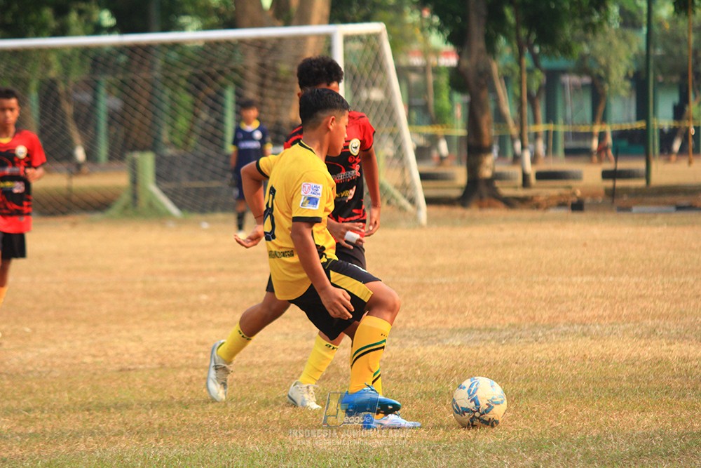 ijl u14 250726 gagak muda vs newland fa