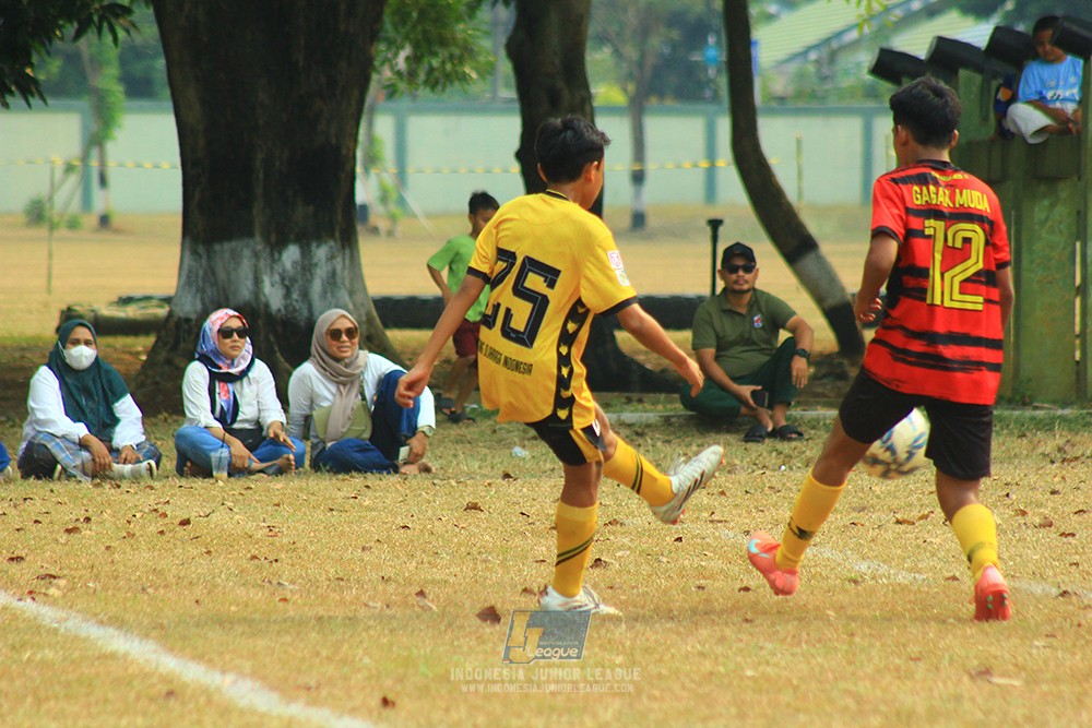 ijl u14 250726 gagak muda vs newland fa