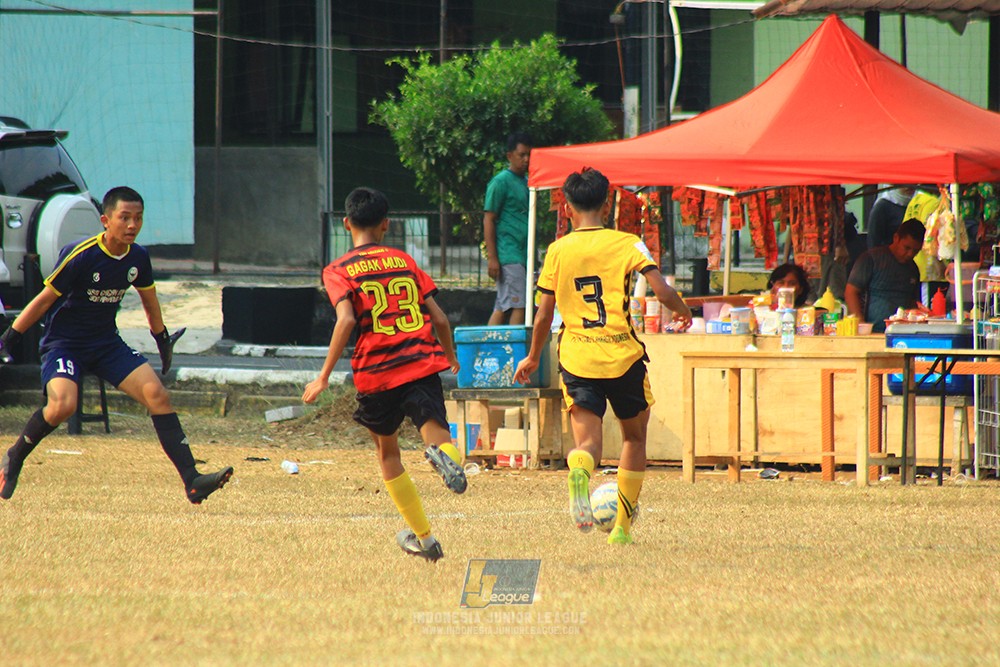 ijl u14 250726 gagak muda vs newland fa