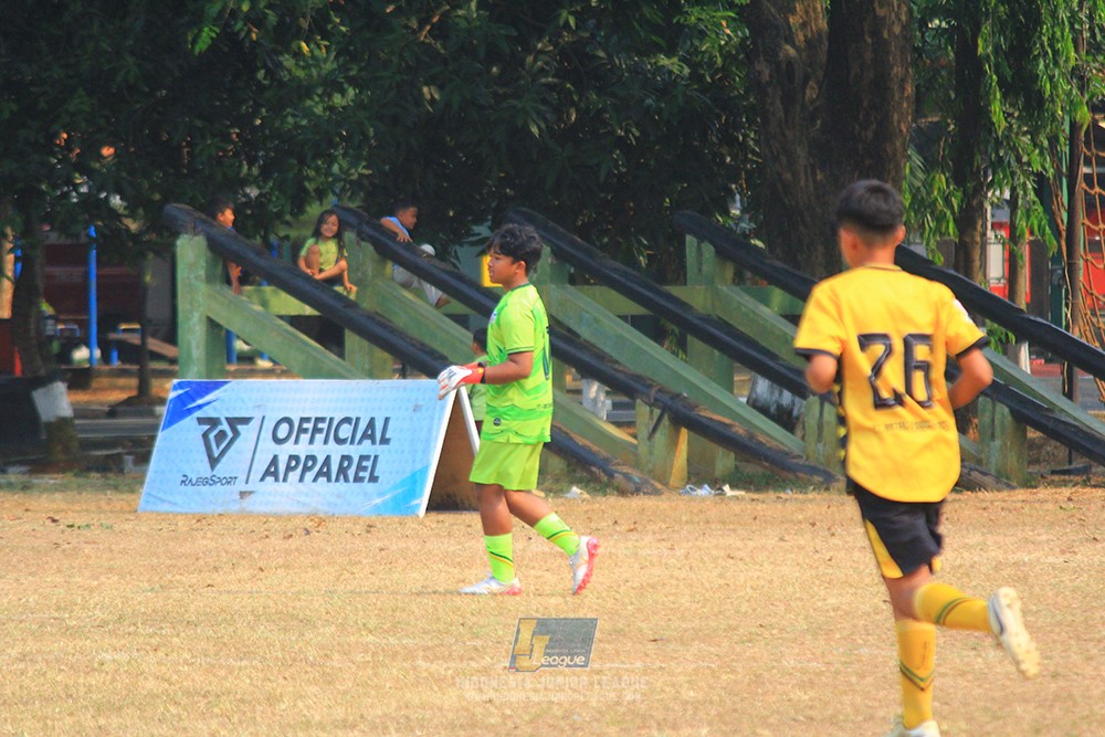 ijl u14 250726 gagak muda vs newland fa